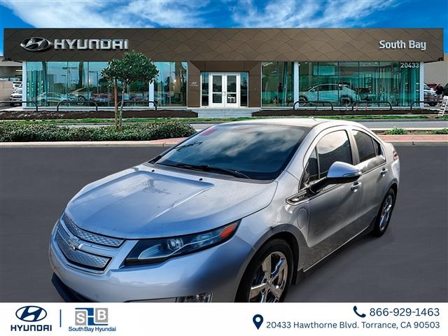 used 2012 Chevrolet Volt car, priced at $5,991