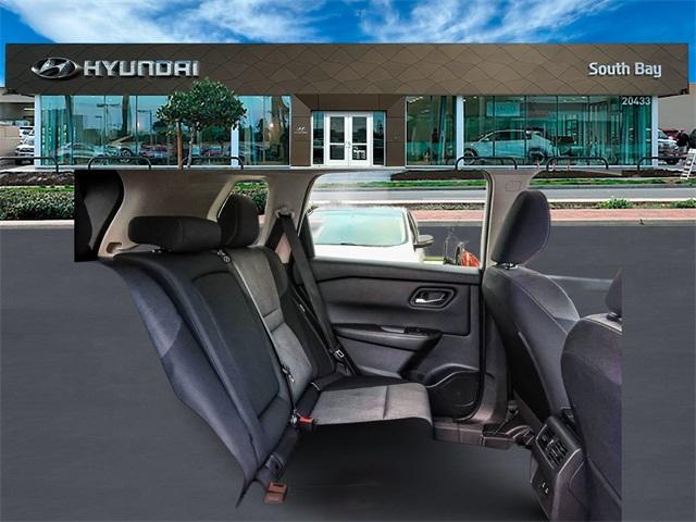 used 2024 Nissan Rogue car, priced at $19,998