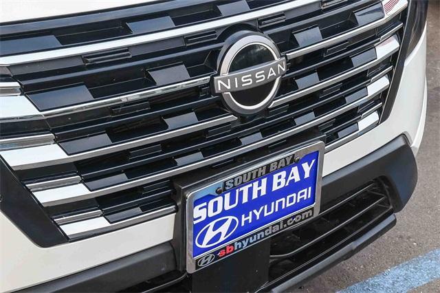 used 2024 Nissan Rogue car, priced at $19,998