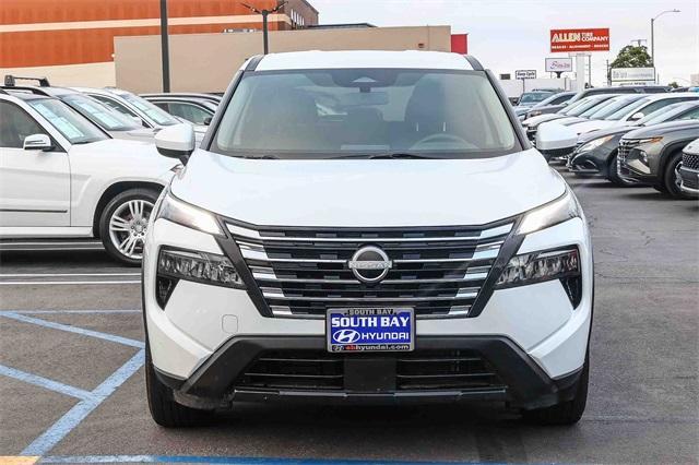 used 2024 Nissan Rogue car, priced at $19,998