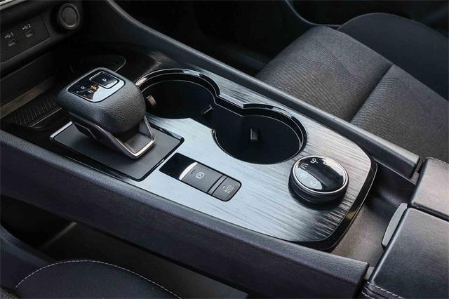 used 2024 Nissan Rogue car, priced at $19,998