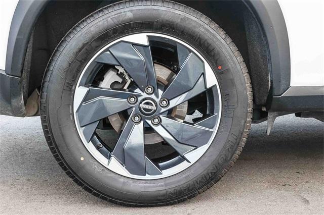 used 2024 Nissan Rogue car, priced at $19,998