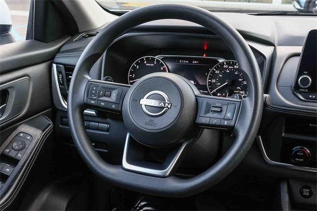used 2024 Nissan Rogue car, priced at $19,998