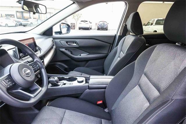 used 2024 Nissan Rogue car, priced at $19,998