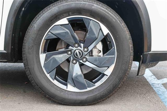 used 2024 Nissan Rogue car, priced at $19,998