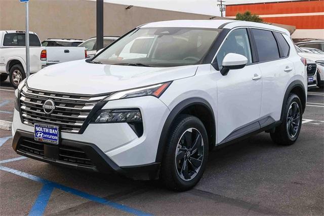 used 2024 Nissan Rogue car, priced at $19,998