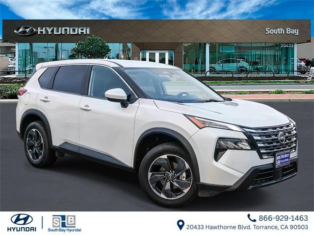 used 2024 Nissan Rogue car, priced at $19,998