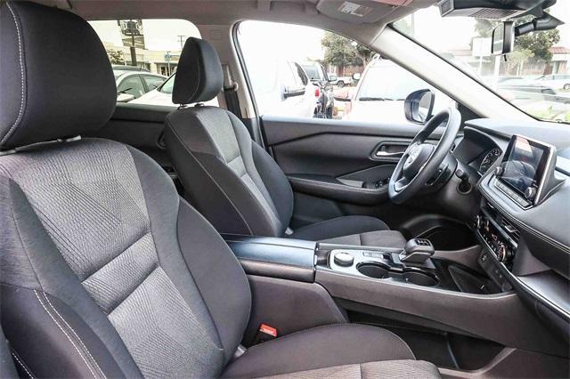 used 2024 Nissan Rogue car, priced at $19,998