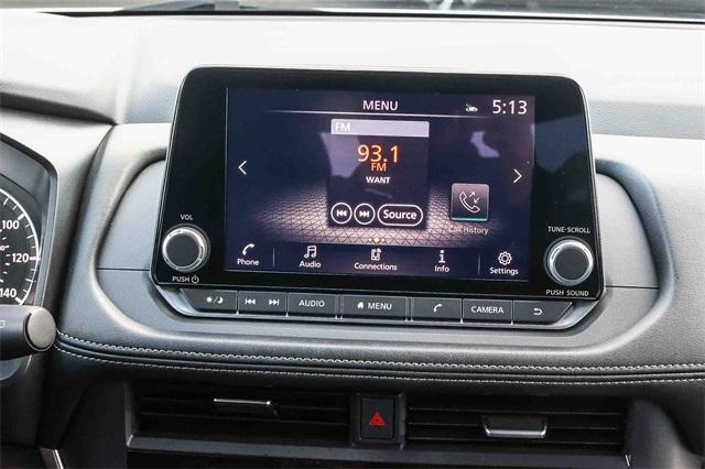 used 2024 Nissan Rogue car, priced at $19,998