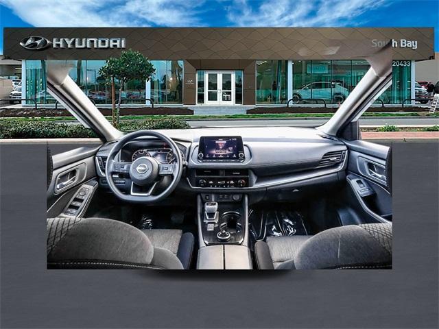 used 2024 Nissan Rogue car, priced at $19,998