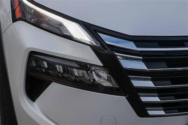 used 2024 Nissan Rogue car, priced at $19,998