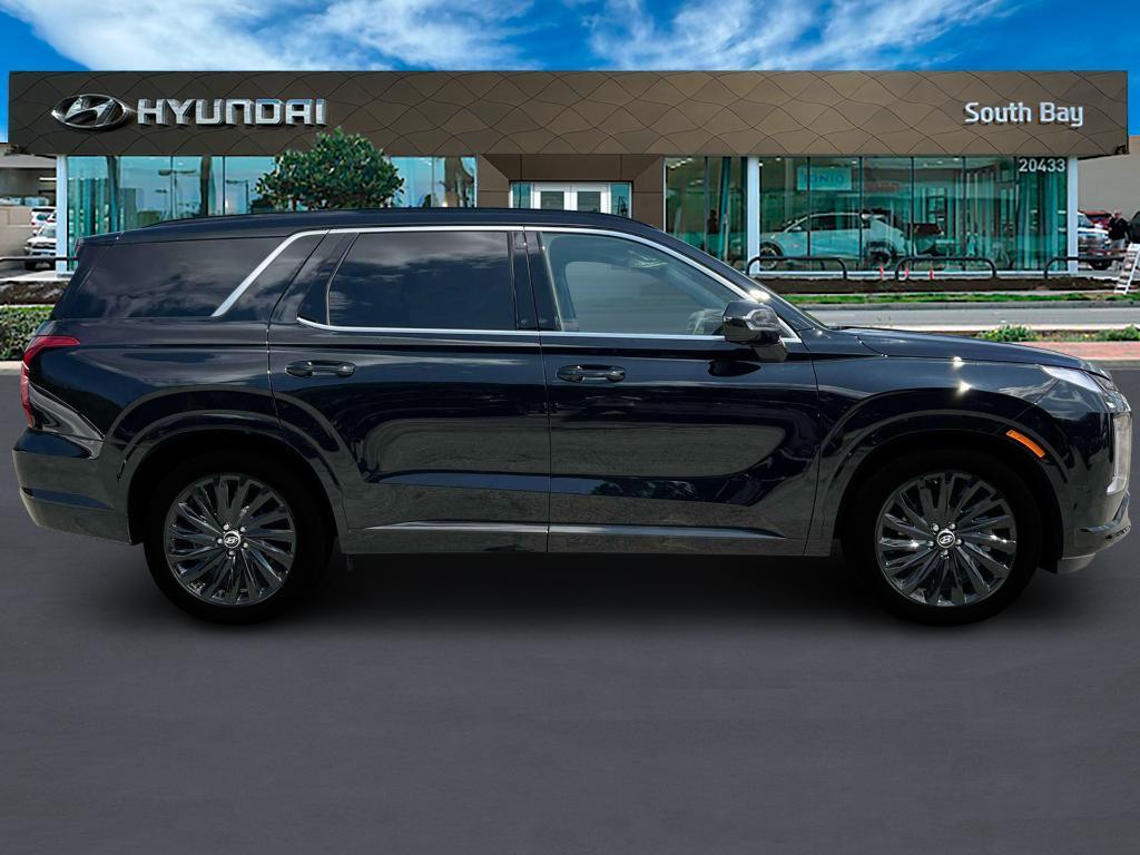 new 2025 Hyundai Palisade car, priced at $52,674