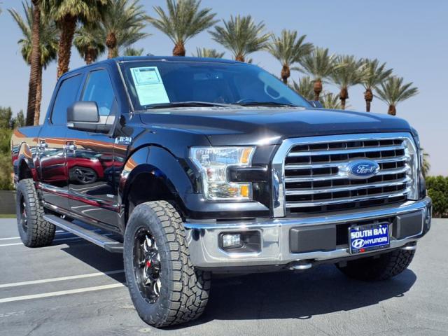 used 2016 Ford F-150 car, priced at $24,772