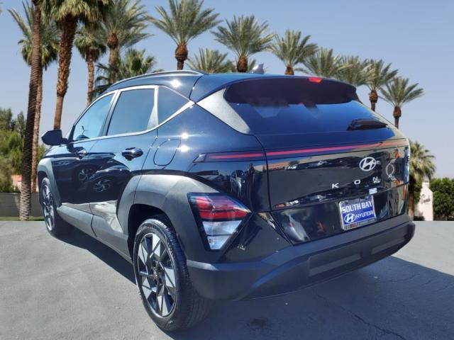 used 2024 Hyundai Kona car, priced at $22,491