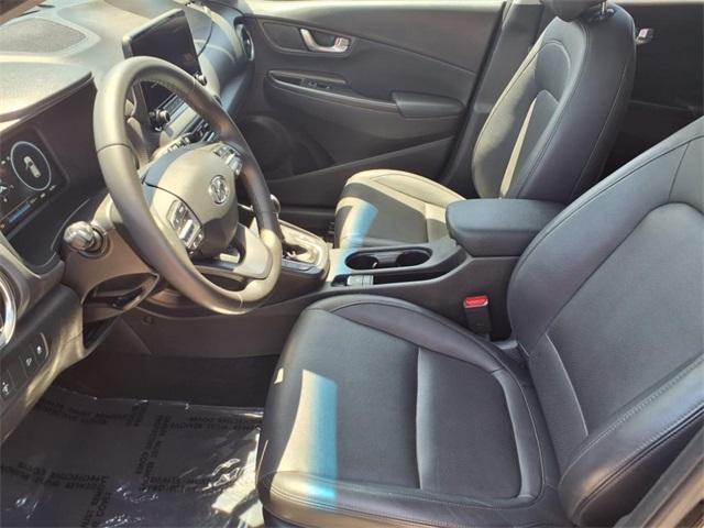 used 2022 Hyundai Kona car, priced at $24,991