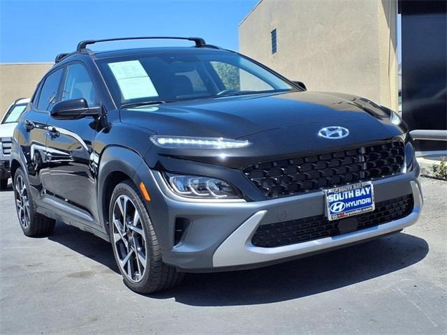 used 2022 Hyundai Kona car, priced at $24,991