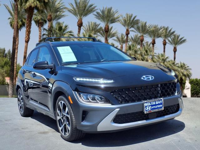 used 2022 Hyundai Kona car, priced at $23,772