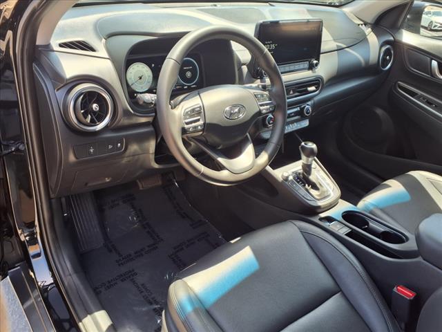 used 2022 Hyundai Kona car, priced at $23,772