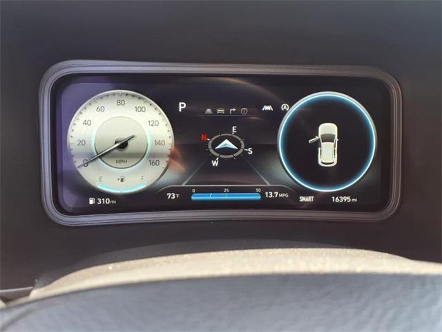 used 2022 Hyundai Kona car, priced at $24,991