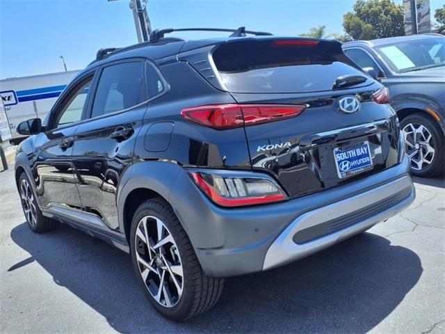 used 2022 Hyundai Kona car, priced at $24,991
