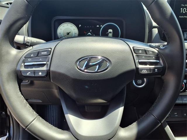 used 2022 Hyundai Kona car, priced at $24,991