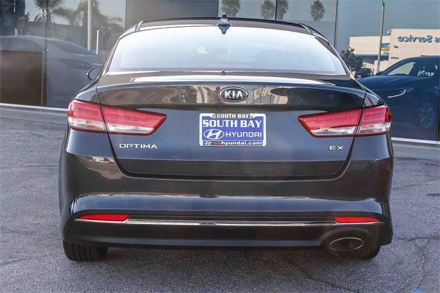 used 2016 Kia Optima car, priced at $9,771