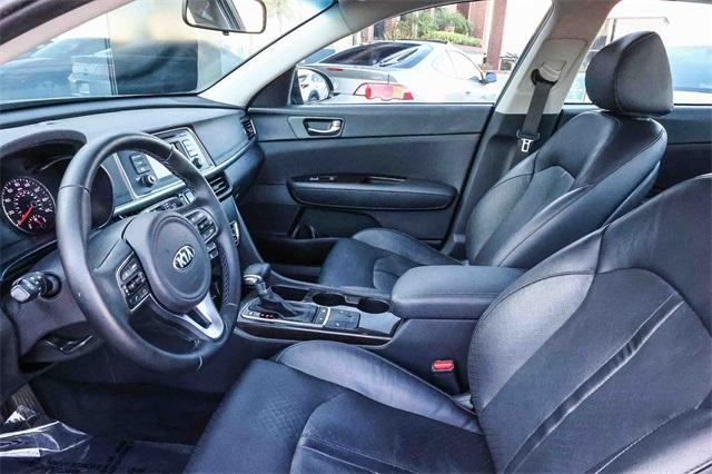 used 2016 Kia Optima car, priced at $9,771