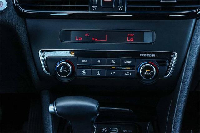 used 2016 Kia Optima car, priced at $9,771