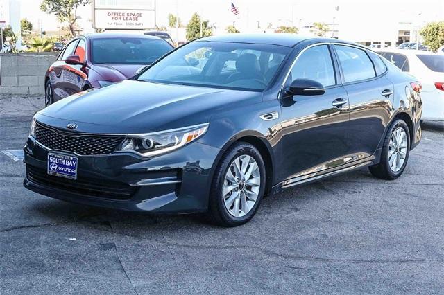 used 2016 Kia Optima car, priced at $9,771