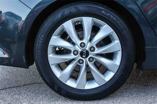 used 2016 Kia Optima car, priced at $9,771