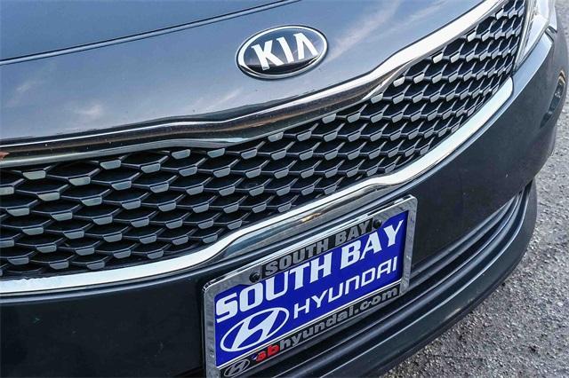 used 2016 Kia Optima car, priced at $9,771