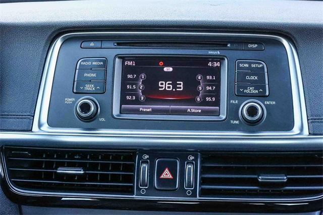 used 2016 Kia Optima car, priced at $9,771