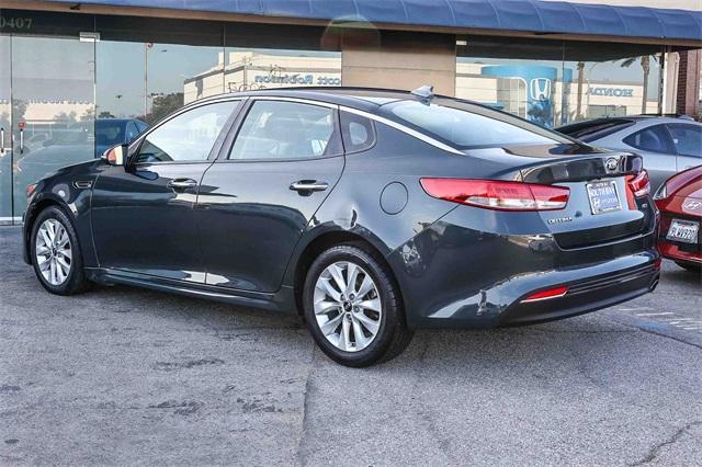 used 2016 Kia Optima car, priced at $9,771