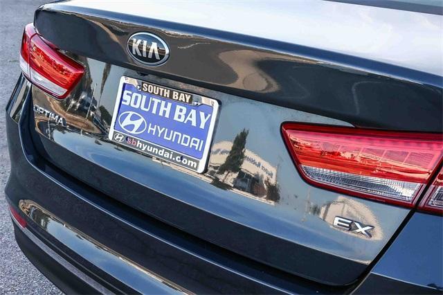 used 2016 Kia Optima car, priced at $9,771