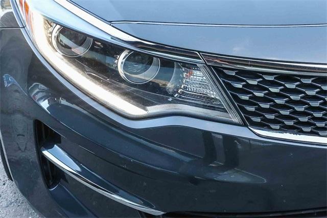 used 2016 Kia Optima car, priced at $9,771