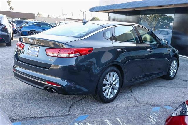 used 2016 Kia Optima car, priced at $9,771