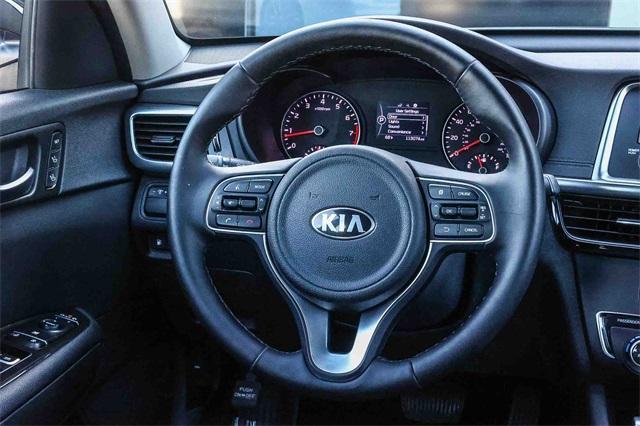 used 2016 Kia Optima car, priced at $9,771