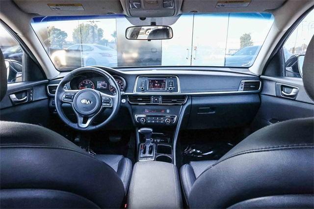 used 2016 Kia Optima car, priced at $9,771