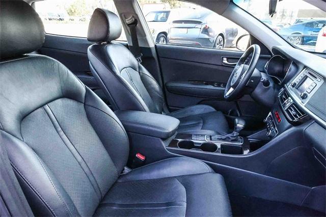 used 2016 Kia Optima car, priced at $9,771