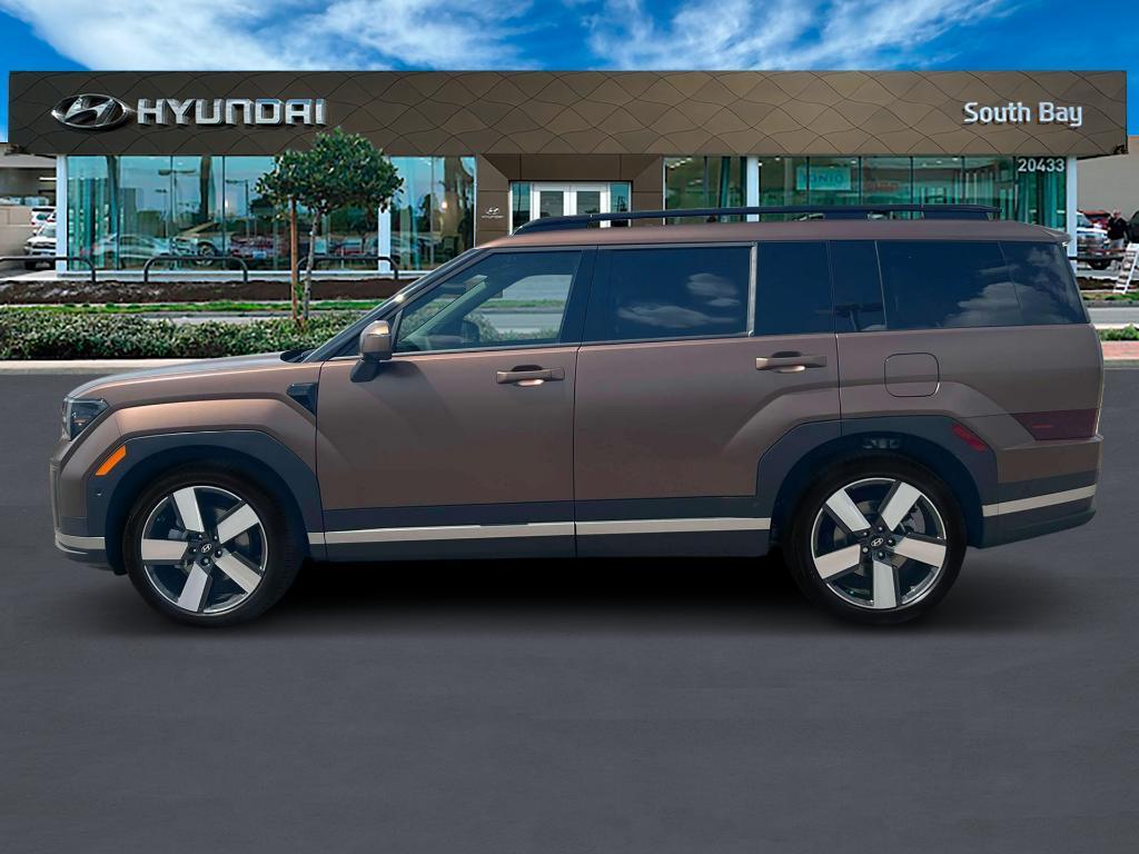 new 2025 Hyundai SANTA FE HEV car, priced at $47,200