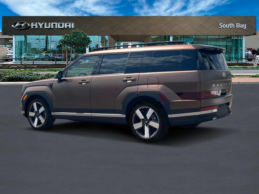 new 2025 Hyundai SANTA FE HEV car, priced at $47,200
