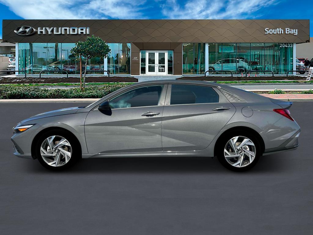 new 2025 Hyundai Elantra car, priced at $23,234