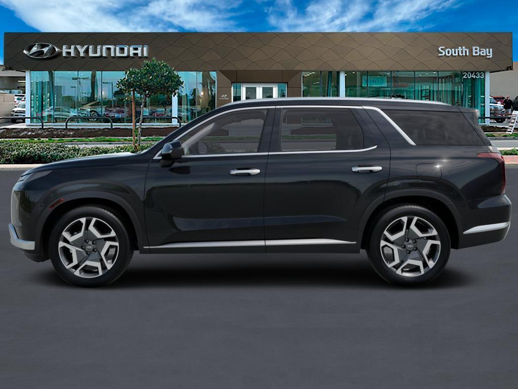 new 2025 Hyundai Palisade car, priced at $43,989