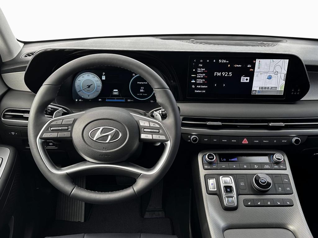 new 2025 Hyundai Palisade car, priced at $44,239