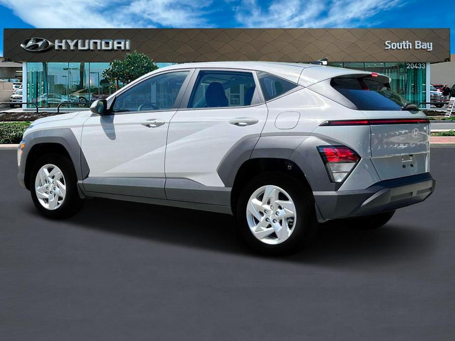 new 2025 Hyundai Kona car, priced at $26,850