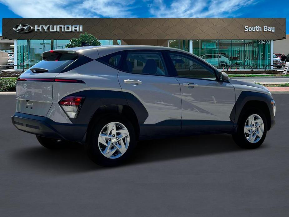 new 2025 Hyundai Kona car, priced at $26,850