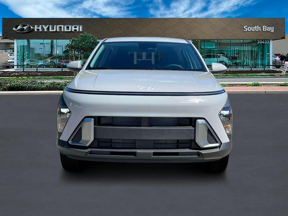 new 2025 Hyundai Kona car, priced at $26,850