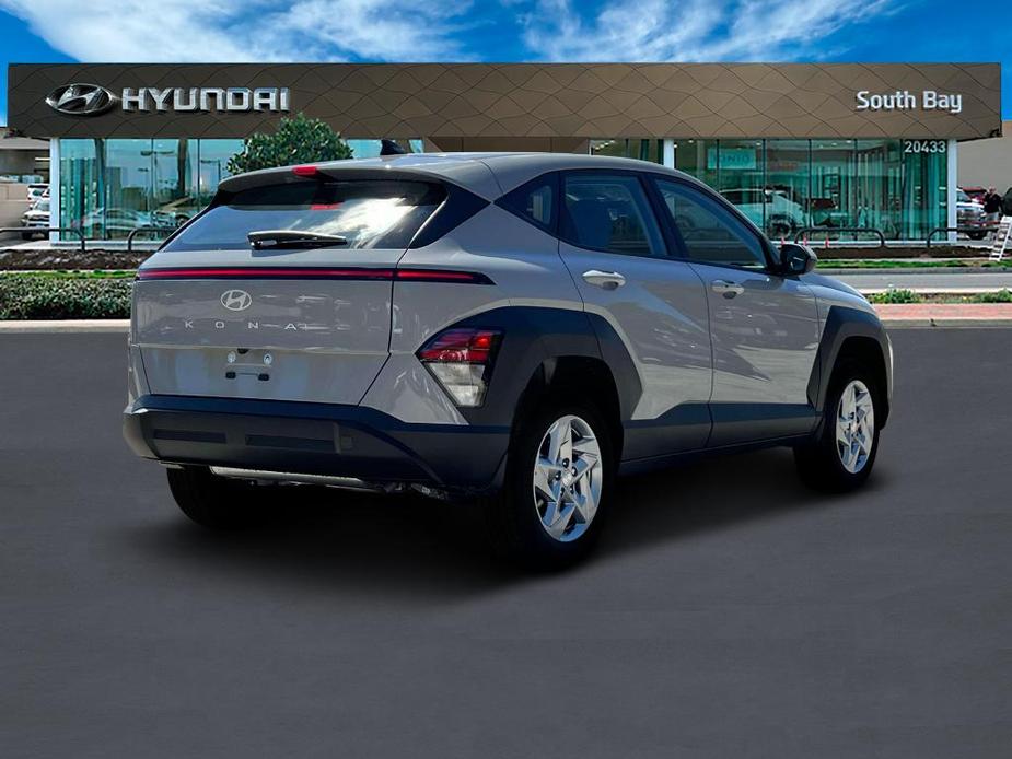 new 2025 Hyundai Kona car, priced at $26,850