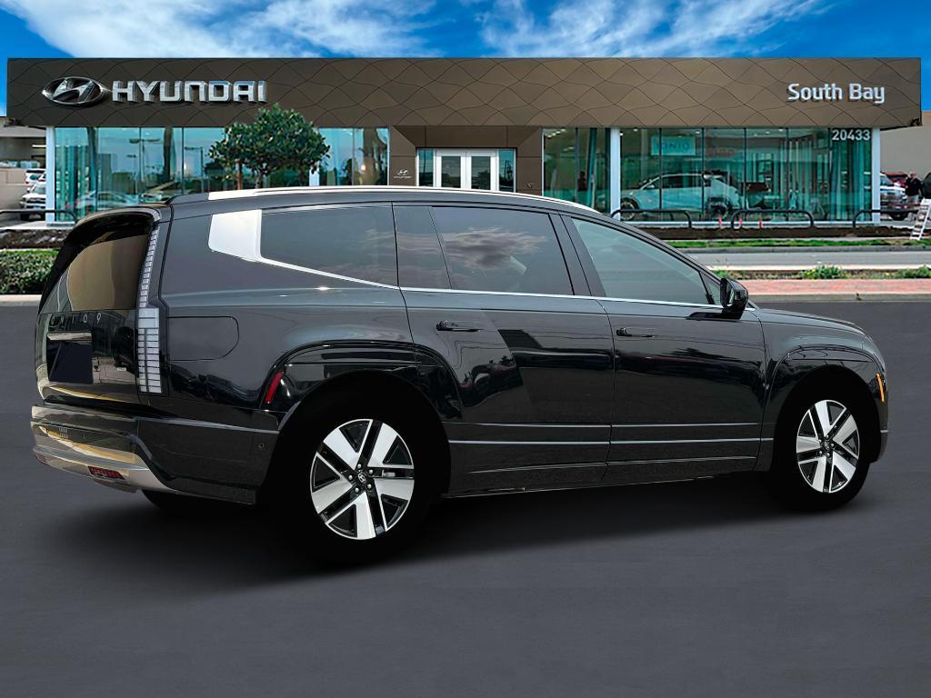 new 2026 Hyundai IONIQ 9 car, priced at $66,685