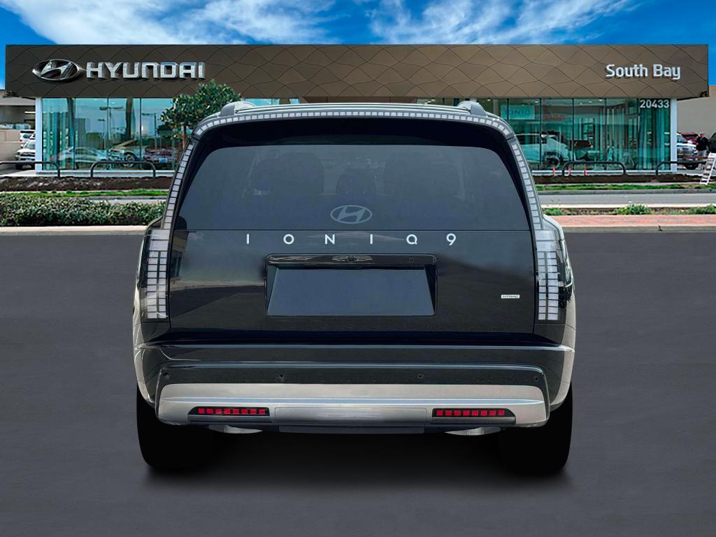 new 2026 Hyundai IONIQ 9 car, priced at $66,685